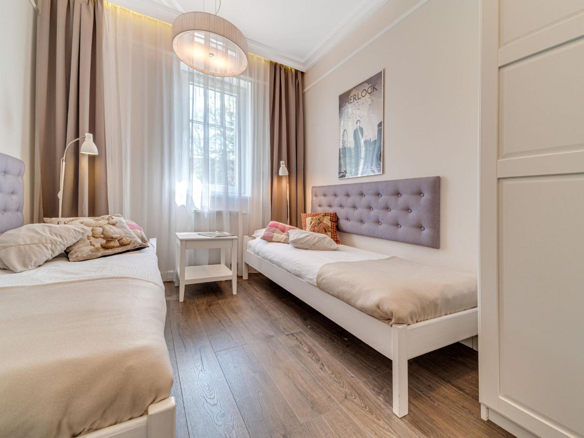 Apartment Willa Maria By Interhome Поляниця-Здруй Екстер'єр фото