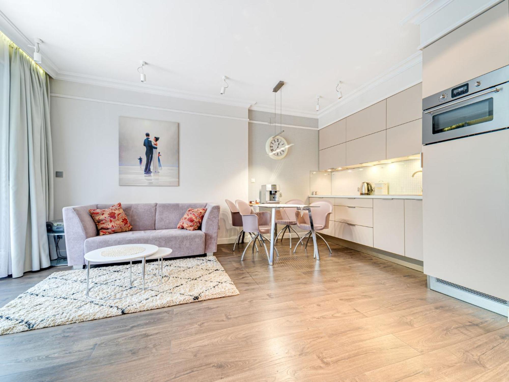 Apartment Willa Maria By Interhome Поляниця-Здруй Екстер'єр фото