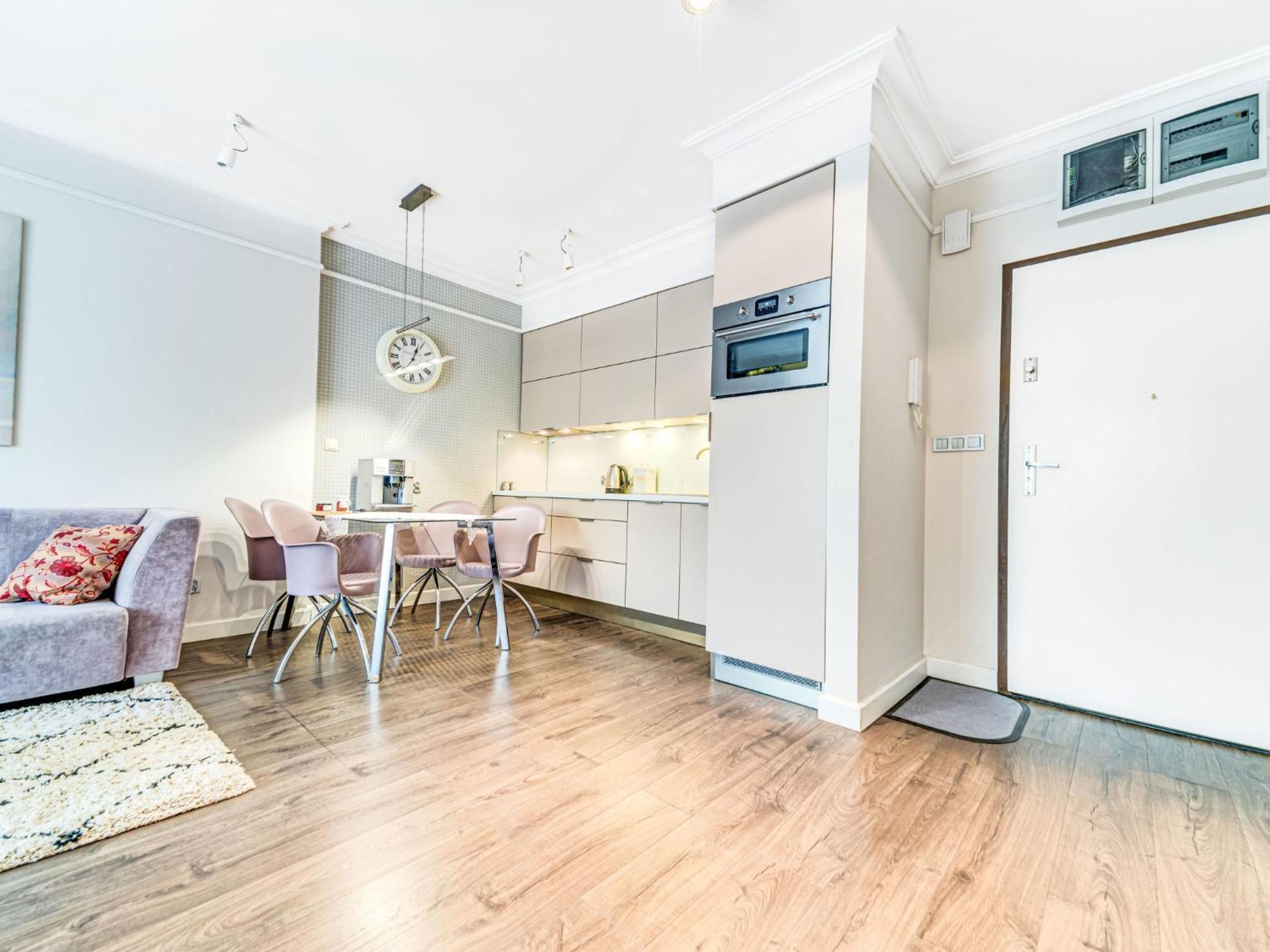 Apartment Willa Maria By Interhome Поляниця-Здруй Екстер'єр фото
