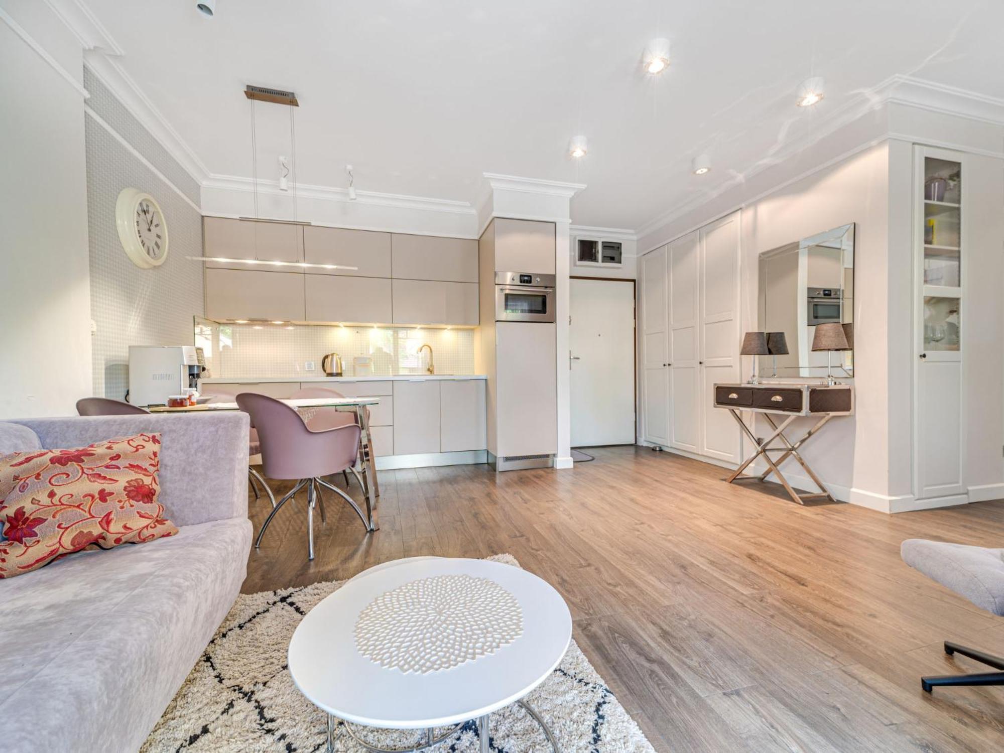Apartment Willa Maria By Interhome Поляниця-Здруй Екстер'єр фото