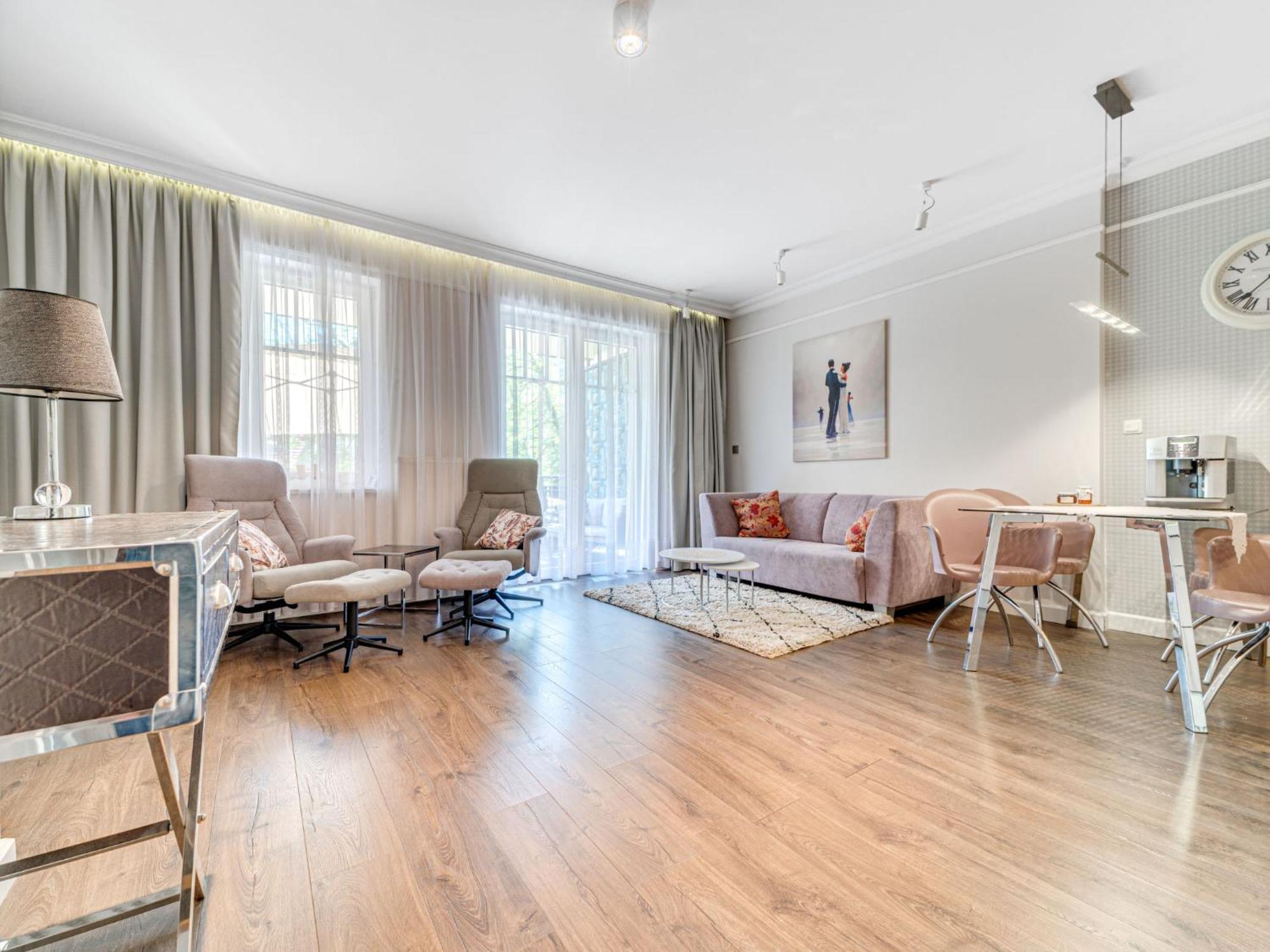 Apartment Willa Maria By Interhome Поляниця-Здруй Екстер'єр фото