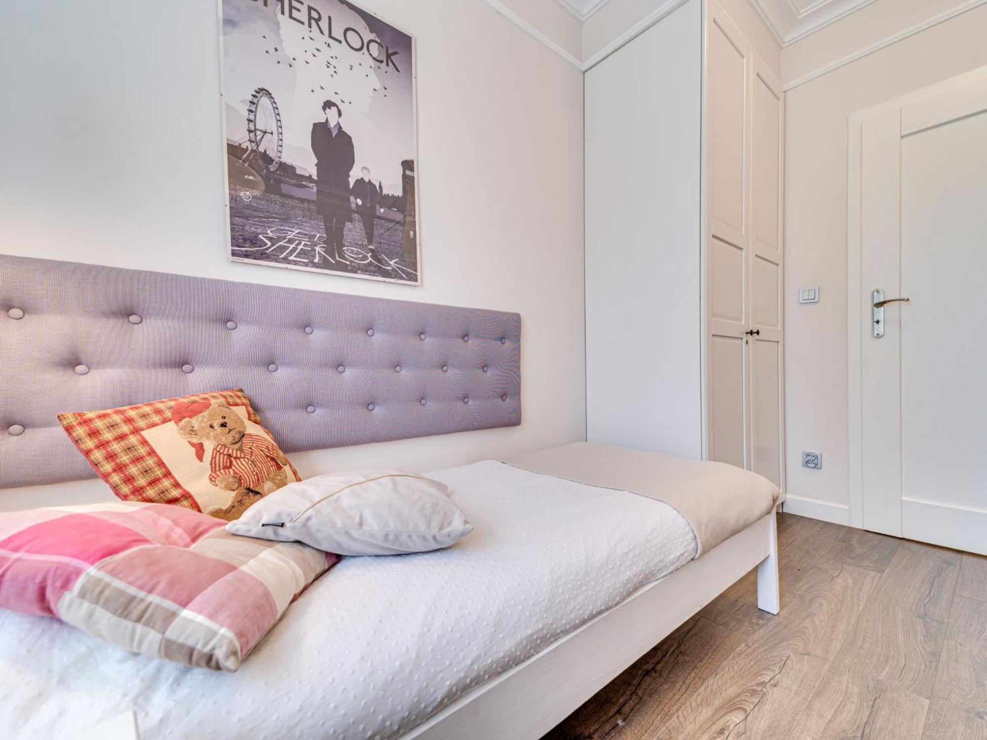 Apartment Willa Maria By Interhome Поляниця-Здруй Екстер'єр фото