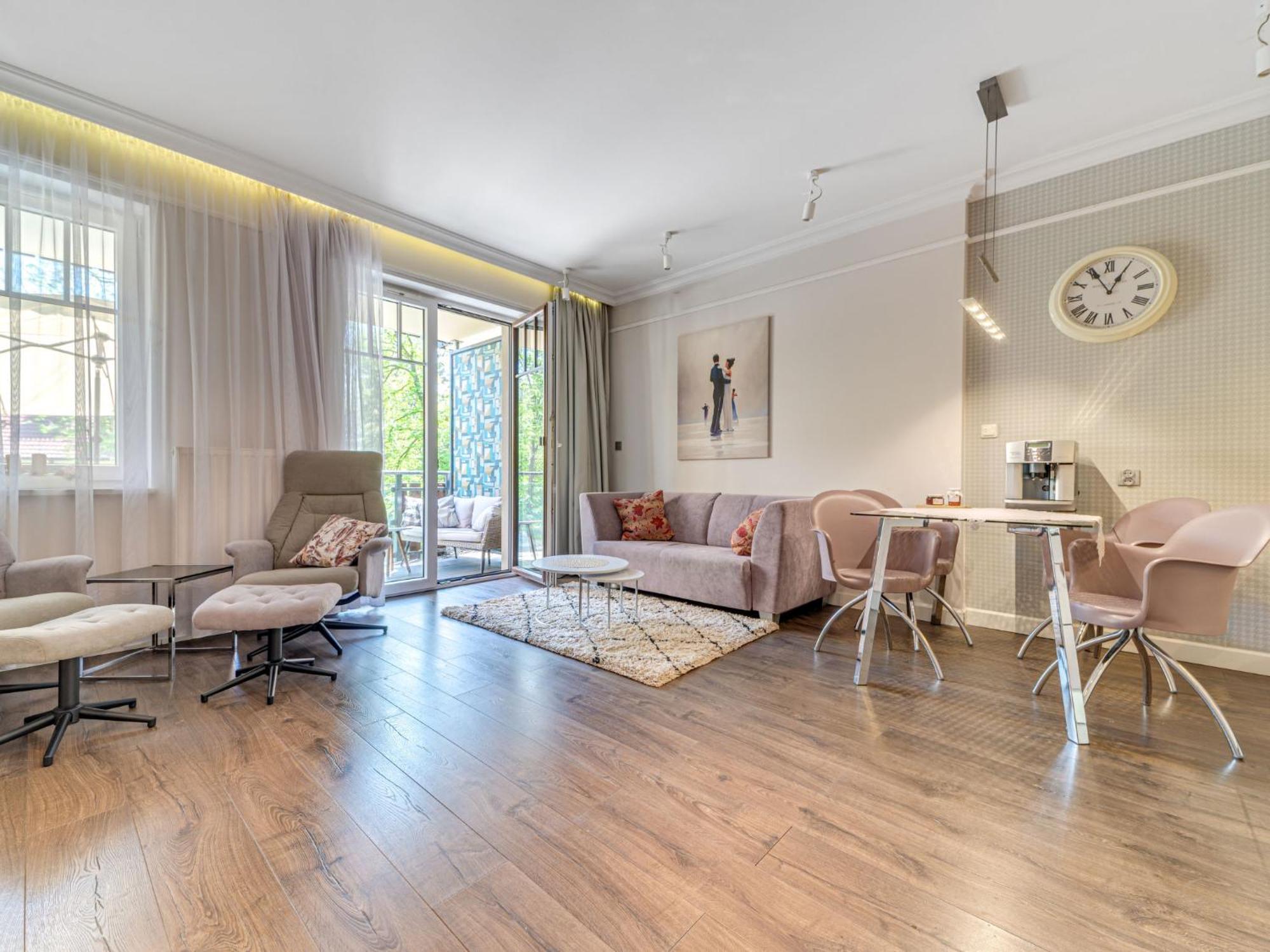 Apartment Willa Maria By Interhome Поляниця-Здруй Екстер'єр фото