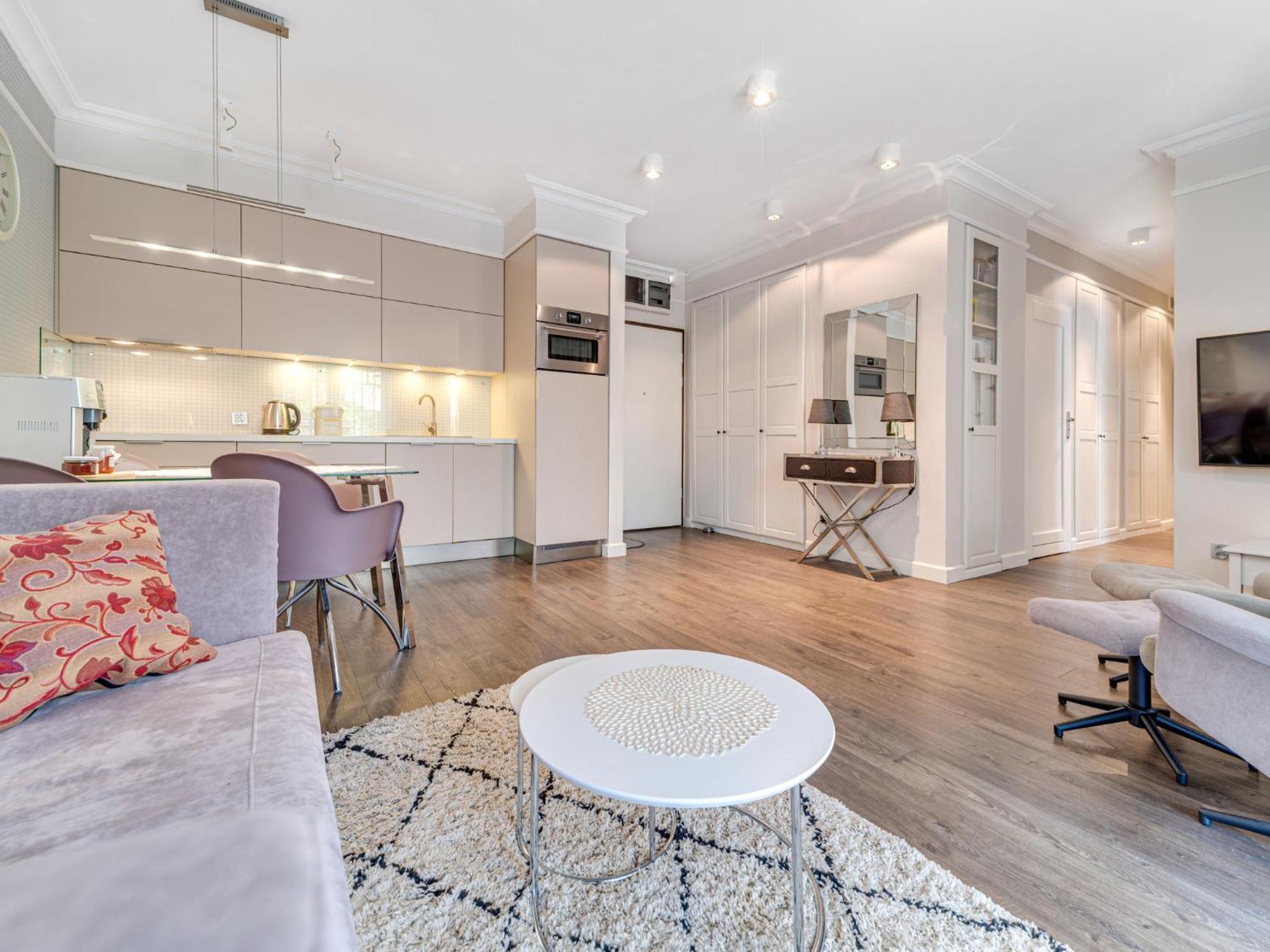 Apartment Willa Maria By Interhome Поляниця-Здруй Екстер'єр фото