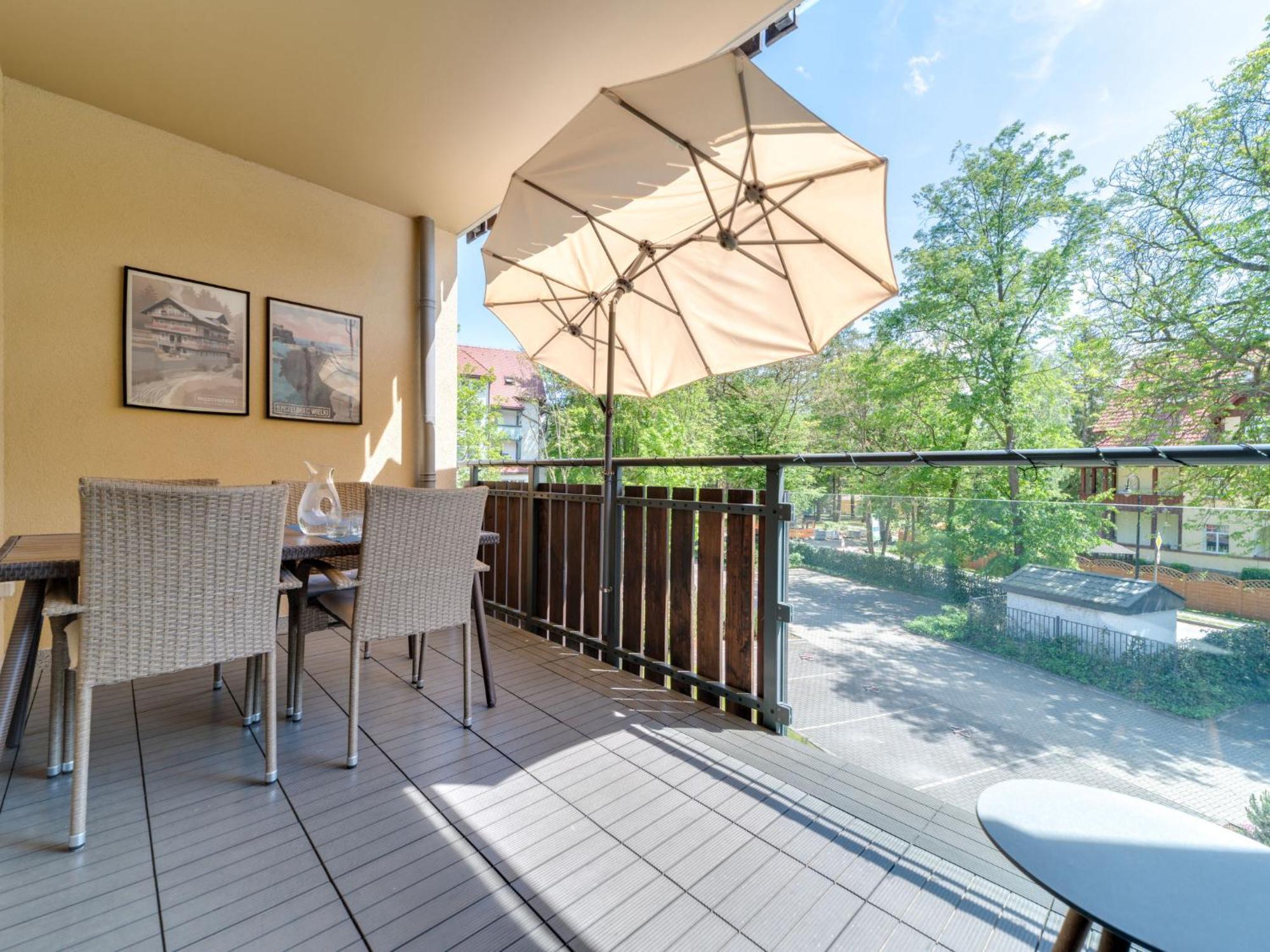 Apartment Willa Maria By Interhome Поляниця-Здруй Екстер'єр фото