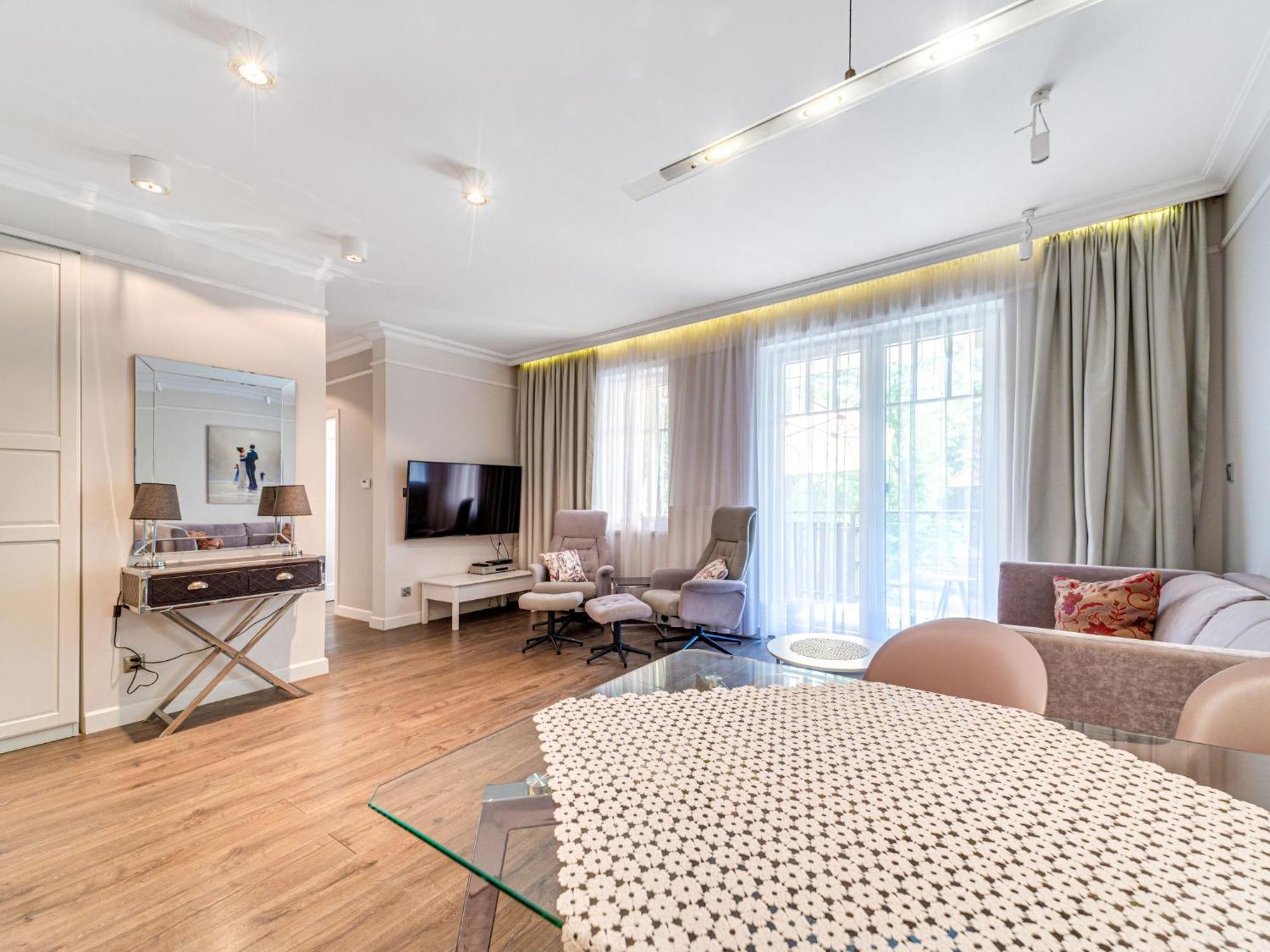 Apartment Willa Maria By Interhome Поляниця-Здруй Екстер'єр фото