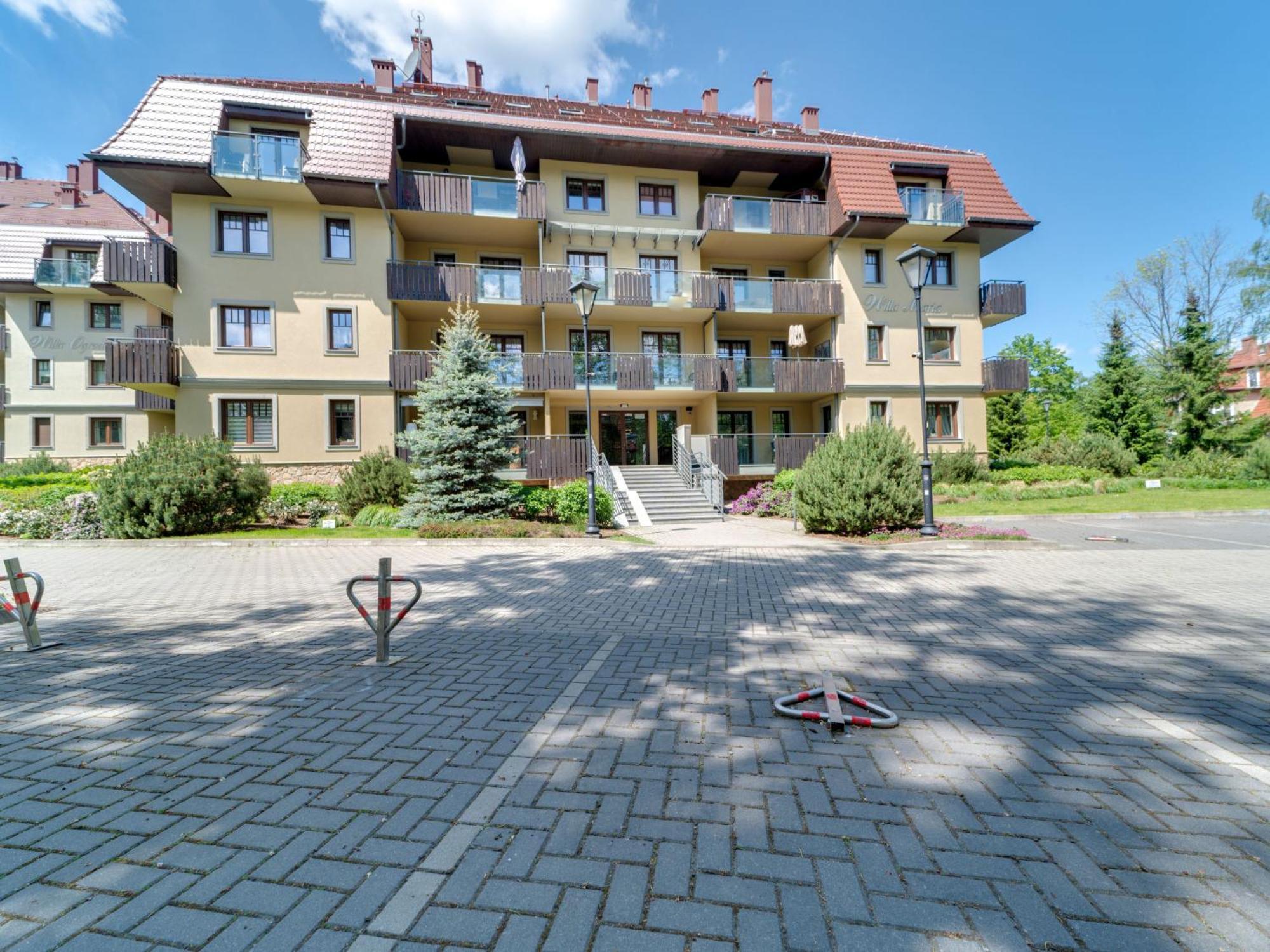 Apartment Willa Maria By Interhome Поляниця-Здруй Екстер'єр фото